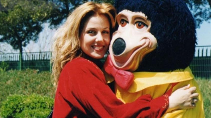 Así luce Carol Kresse a 20 años de su paso por TV