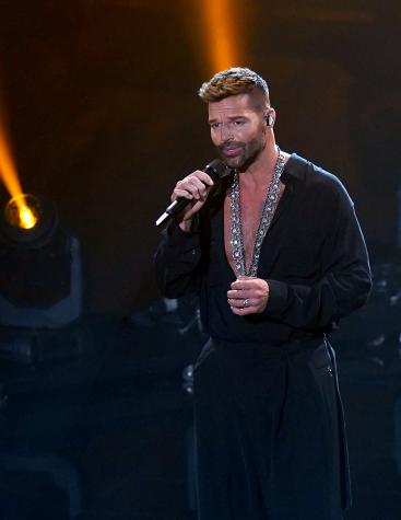 Ex pareja de Ricky Martin confiesa que perdió un hijo del cantante