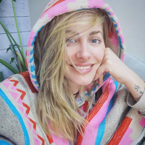 Cata Palacios reacciona a duro ataque por su apariencia actual