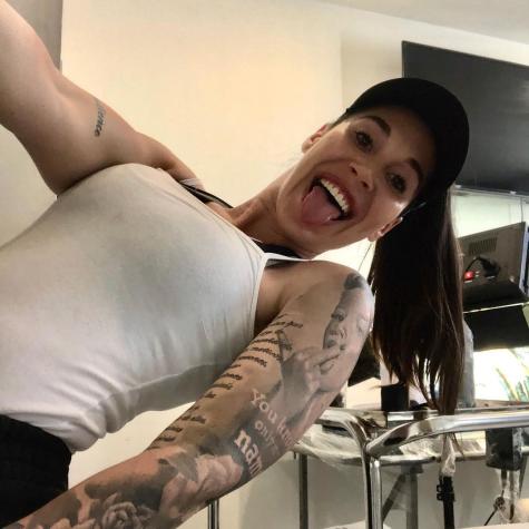 Vale Roth muestra a su nuevo “pinche” tras bullado quiebre