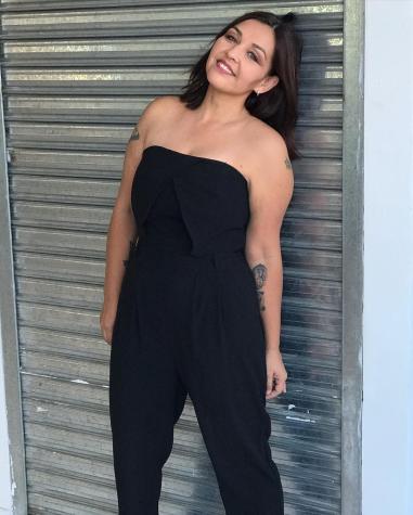 Denisse Malebrán muestra a su estilosa hija de 25 años