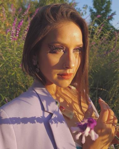 Denise Rosenthal estrena radical cambio de look