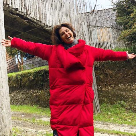 Paola Volpato se la juega con estiloso cambio de look