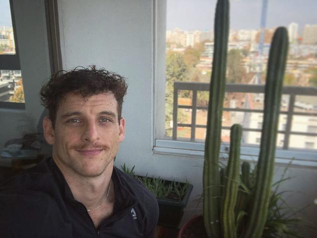 Aseguran que Eyal Meyer luce igual a Henry Cavill en nueva foto