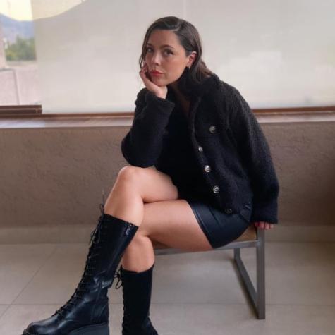 “La pura cara de cuica”: Daniela Aránguiz recuerda polémico episodio