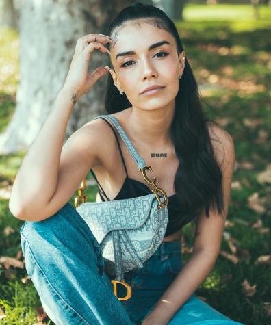 Steffi Méndez presenta a su guapo pololo sueco