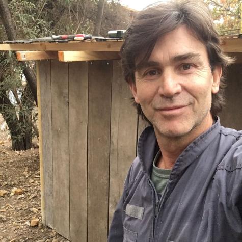 Multifacético: Remigio Remedy entrena a compañero de teleserie