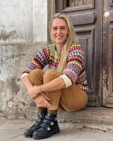 La alegría de Virginia Demaria tras muerte de su mascota