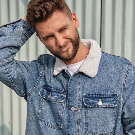 Jean Philippe Cretton explica su enorme tatuaje: "Es el encuentro de dos mundos"