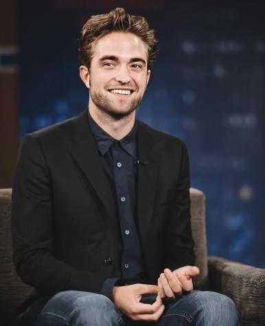 Robert Pattinson es el hombre más bello del mundo, según la ciencia