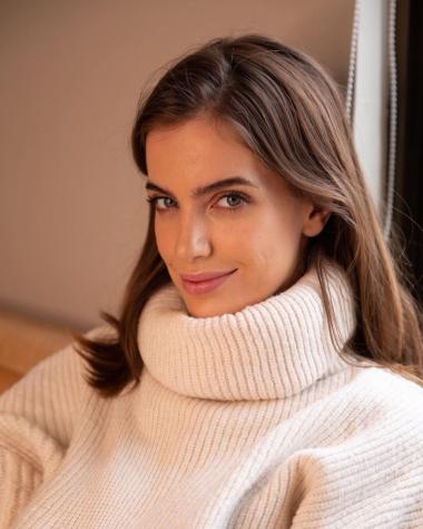 Millaray Viera revela que subió 10 kilos en cuarentena 