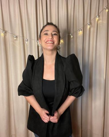 Belén Mora impacta por el parecido con su mamá en foto del recuerdo