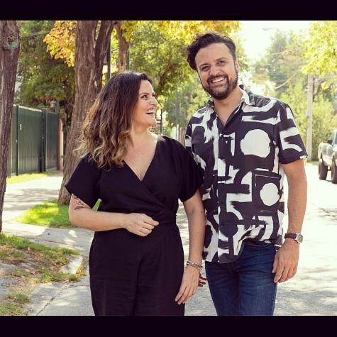 Ignacio Achurra agradece públicamente la ayuda de Connie Achurra