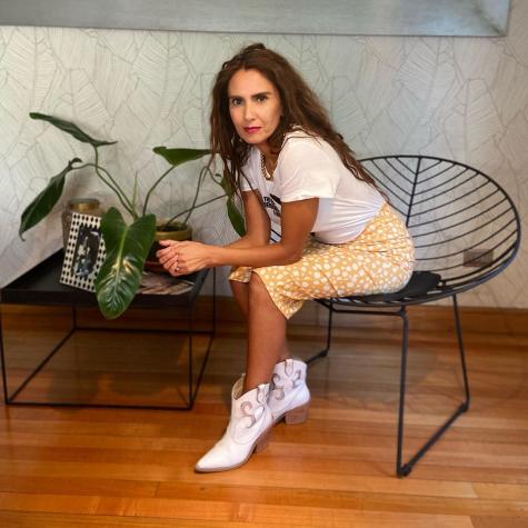 Yazmín Vásquez fue agredida a golpes en mall capitalino