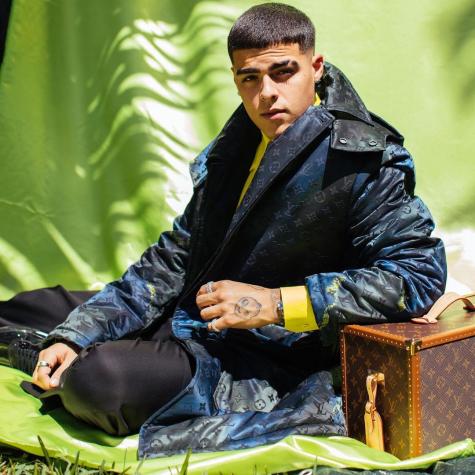 De su nuevo disco y Paloma Mami: Las confesiones de Lunay