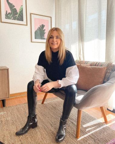 “No pienso parar”: Carmen Tuitera tiene esclerosis múltiple