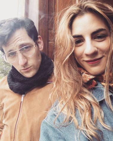 Carmen Zabala y Gabriel Urzúa celebran los 3 años de su hija
