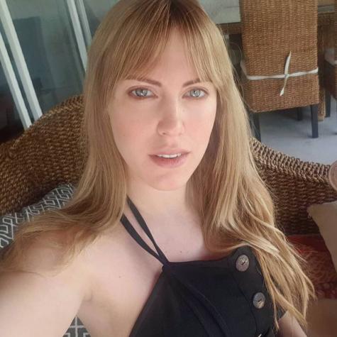 Melina Figueroa explica por qué tuvo que ser operada