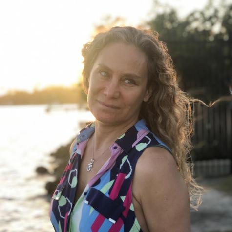 Viviana Rodríguez impacta al mostrar a su hija adolescente