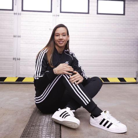 Christiane Endler se casó con su novia en Francia