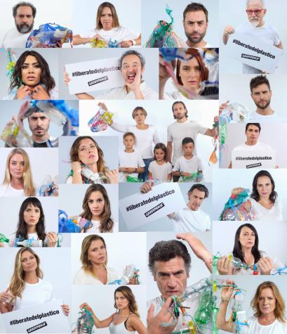 “Eco-celebrities”: Los chilenos que se unen por el medioambiente