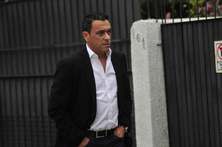 Claudio Palma revela complejo “problema neurológico” 