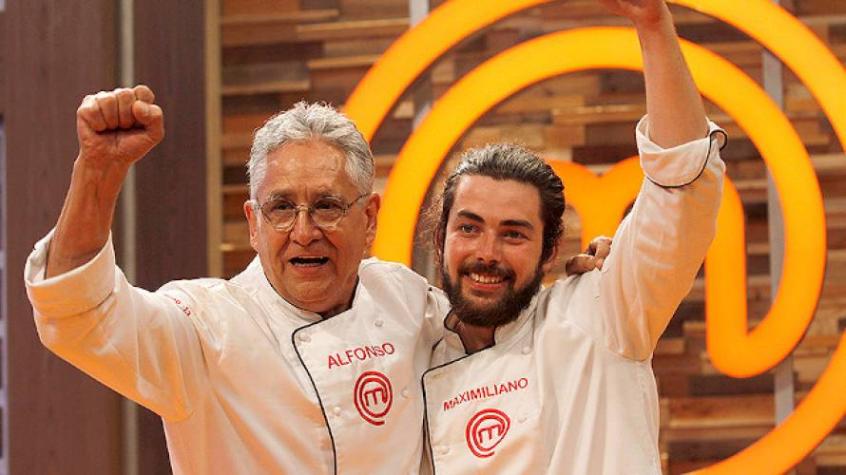 Ex finalista de MasterChef Chile pololea con influencer