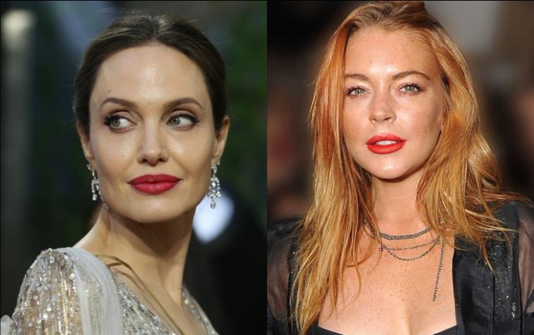 Informe AR: La derrota de Angelina y el regreso de Lindsay