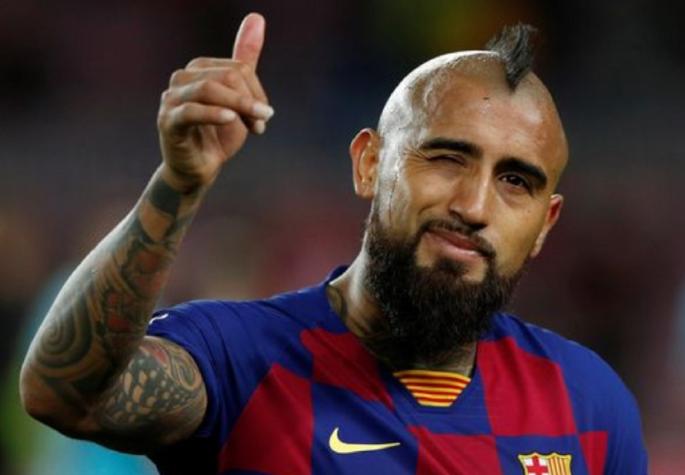 Arturo Vidal termina con los rumores de reconciliación junto a Marité Matus