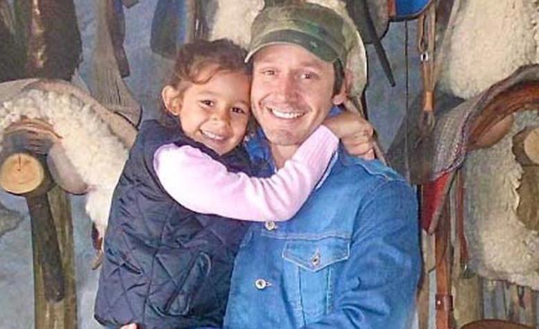 “Hoy es tu cumpleaños, 15 años”: Benjamín Vicuña y el emotivo mensaje a su hija Blanca