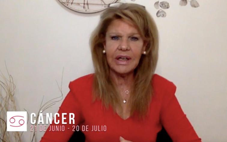Cáncer: semana del 17 al 24 de mayo