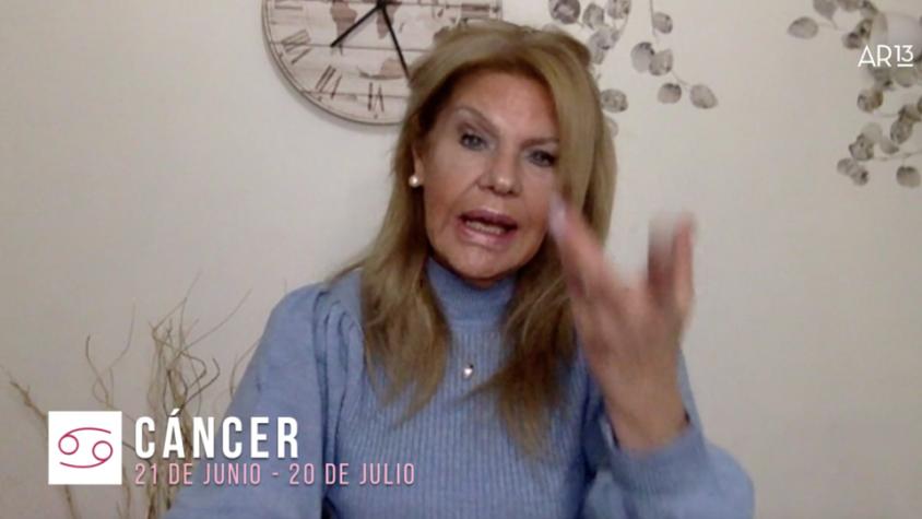 Cáncer: semana del 24 al 31 de mayo