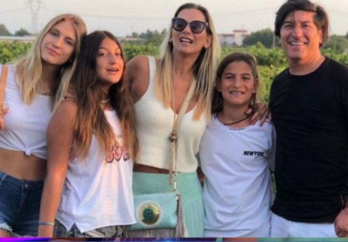Hija de Iván Zamorano recuerda a Blanca Vicuña en su cumpleaños