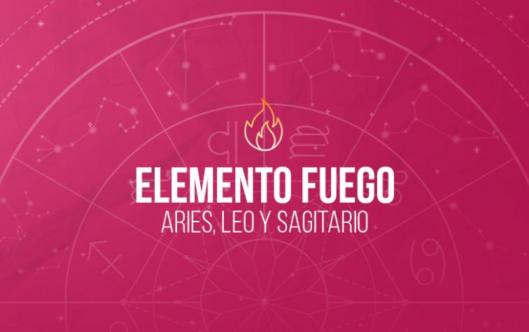 Horóscopo semana 10 al 17 de mayo: Elemento Fuego