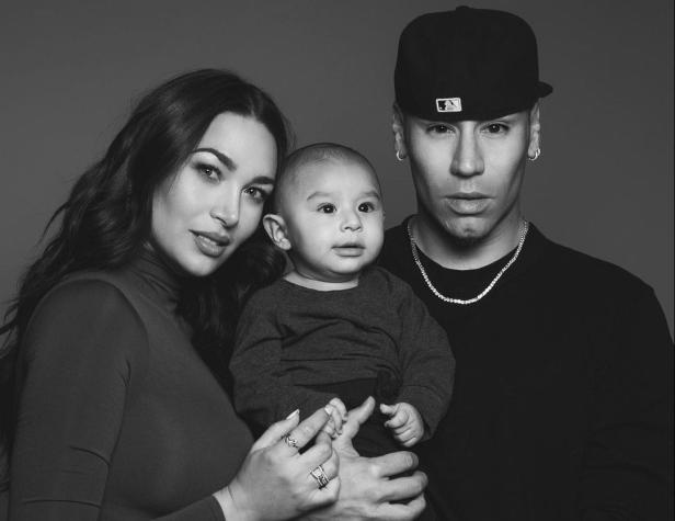 Lisandra Silva y Raúl Peralta celebran el primer año de Noah