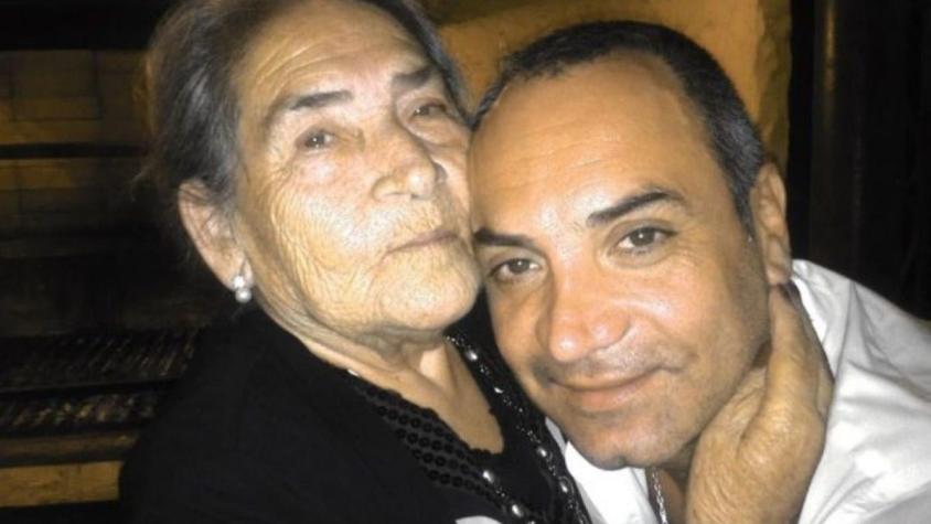 Luis Jara comparte sentido recuerdo de su mamá