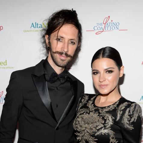 Maite Perroni y Koko Stambuk terminaron su relación de más de 8 años