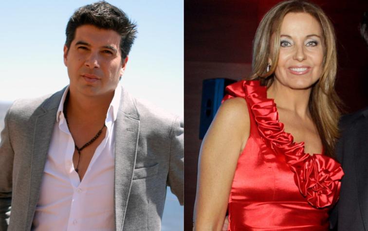 Mario Velasco desmiente romance con Viviana Nunes