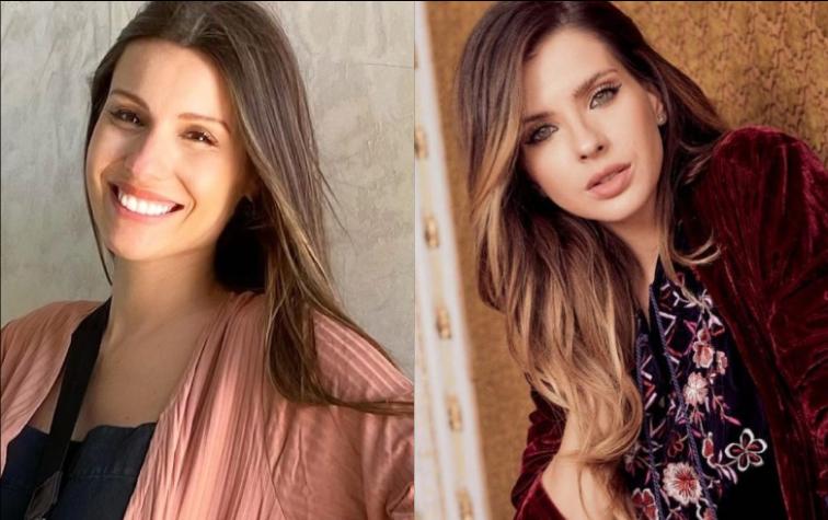 Pampita desclasifica su relación actual con China Suárez