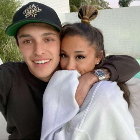 Los detalles de la boda de Ariana Grande y Dalton Gomez 