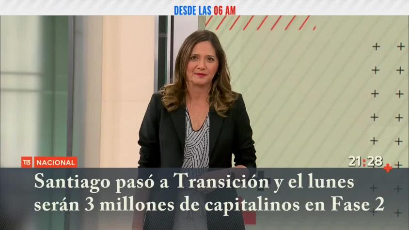 El insólito chascarro que ocurrió en Tele13 Central