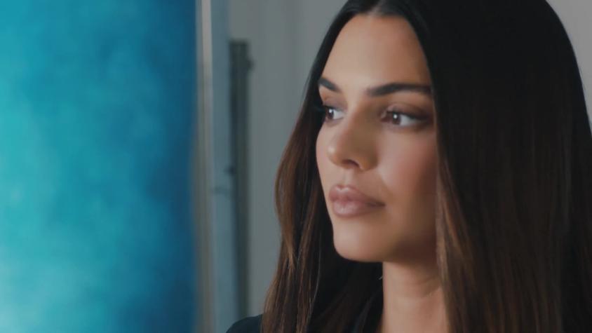 Kendall Jenner se sincera sobre la intensa lucha por su salud mental