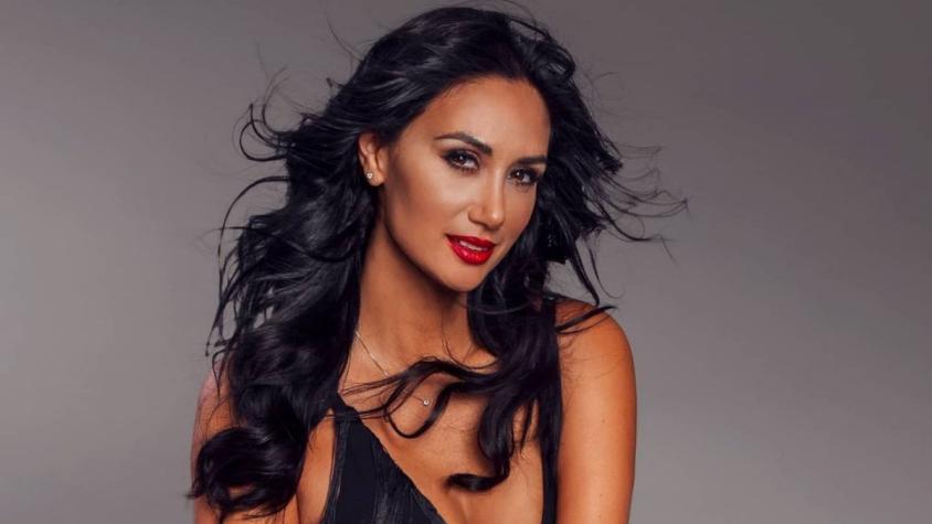 Pamela Díaz aseguró que recibió el 10% de uno de sus ex maridos