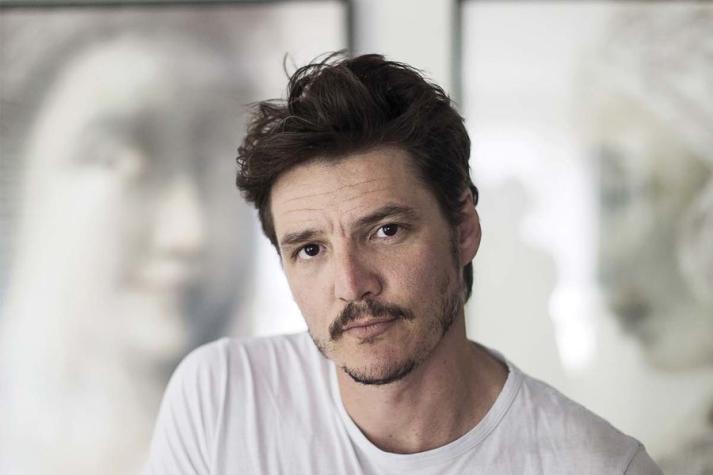 Pedro Pascal está en Chile y revoluciona las redes sociales