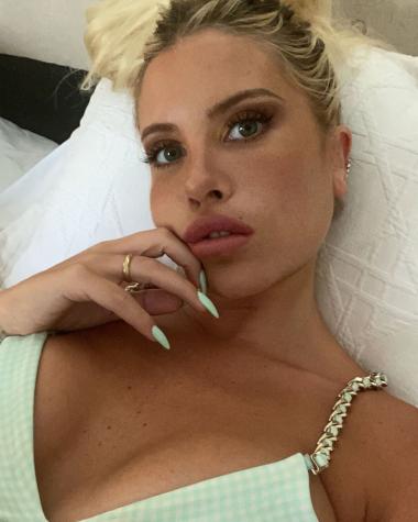 Coté López deberá operarse por problema con lente de contacto