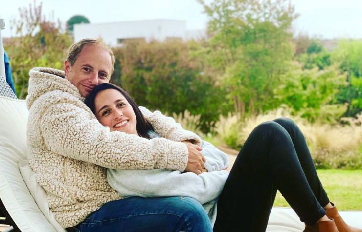 Coke Hevia se casará con mujer que le salvó la vida en 2019