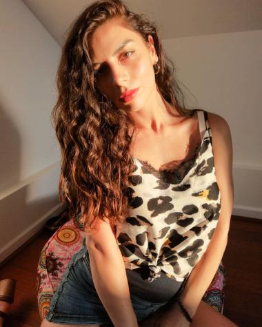 “Cambio radical”: Los primeros días de Kathy Contreras como madre