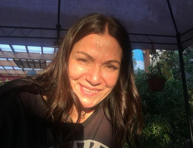 “Mejor pareja”: Solange Lackington encanta con romántica selfie