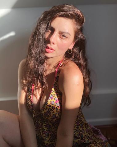 Kathy Contreras comparte foto de la placenta de su hija