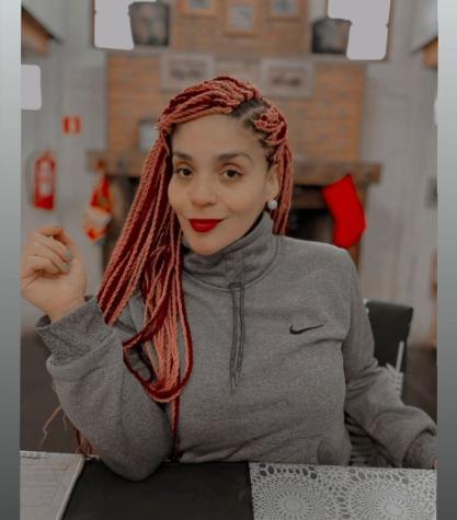 ¡Camaleónica! Kathy Orellana realiza radical cambio de look